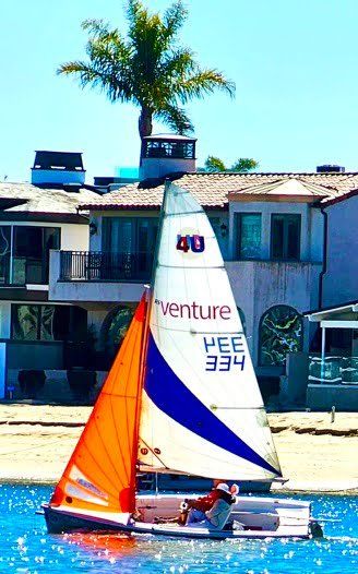 California Inclusive Sailing