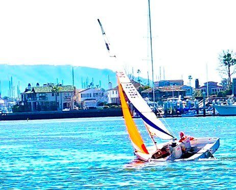 California Inclusive Sailing