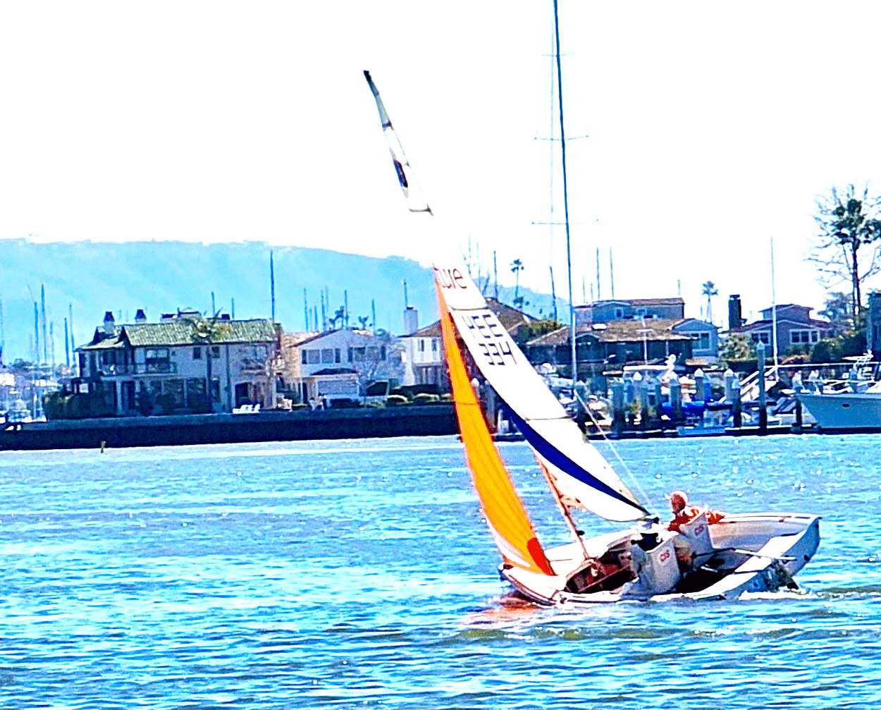 California Inclusive Sailing