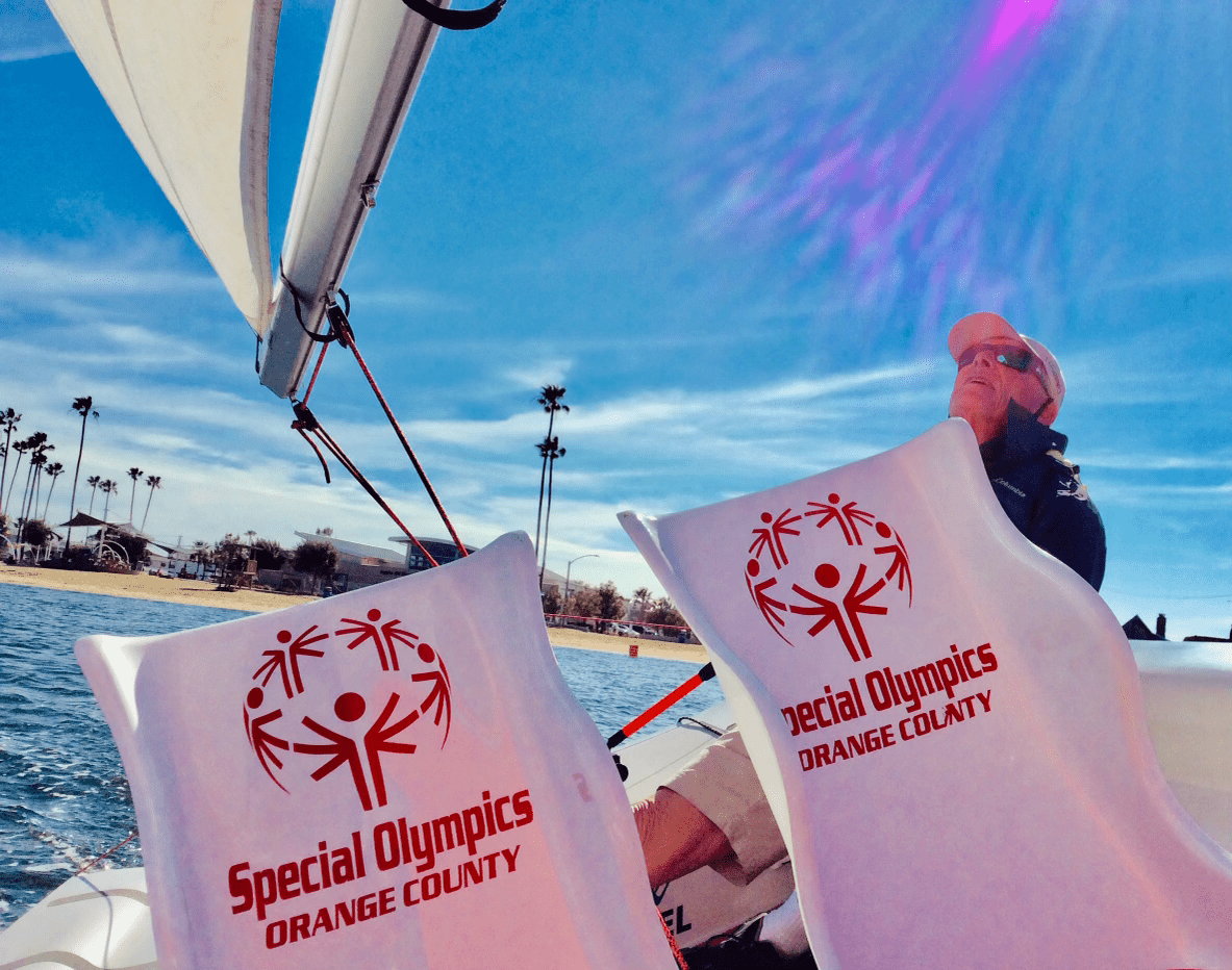 California Inclusive Sailing