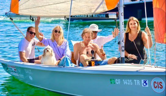 California Inclusive Sailing