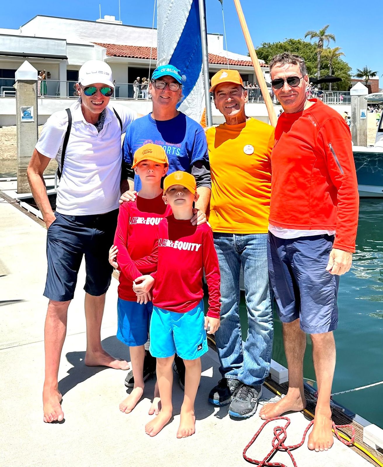 California Inclusive Sailing