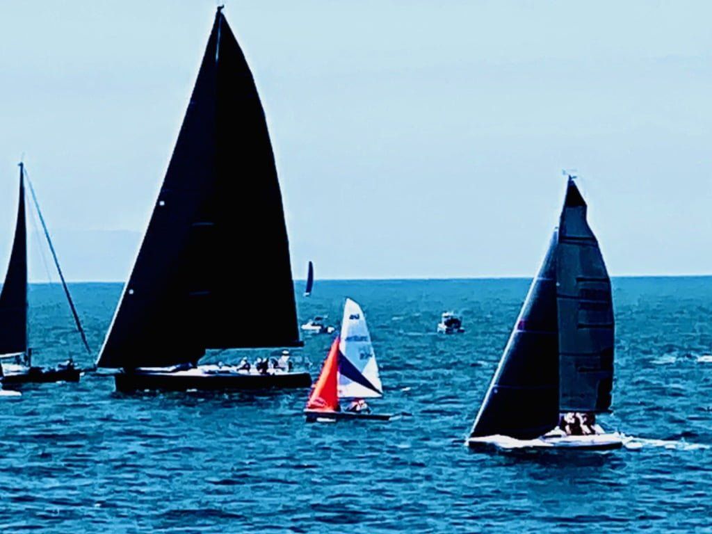 California Inclusive Sailing