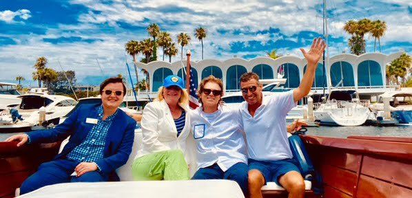 California Inclusive Sailing