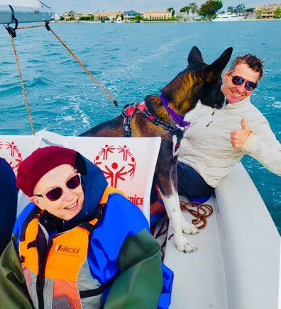 California Inclusive Sailing