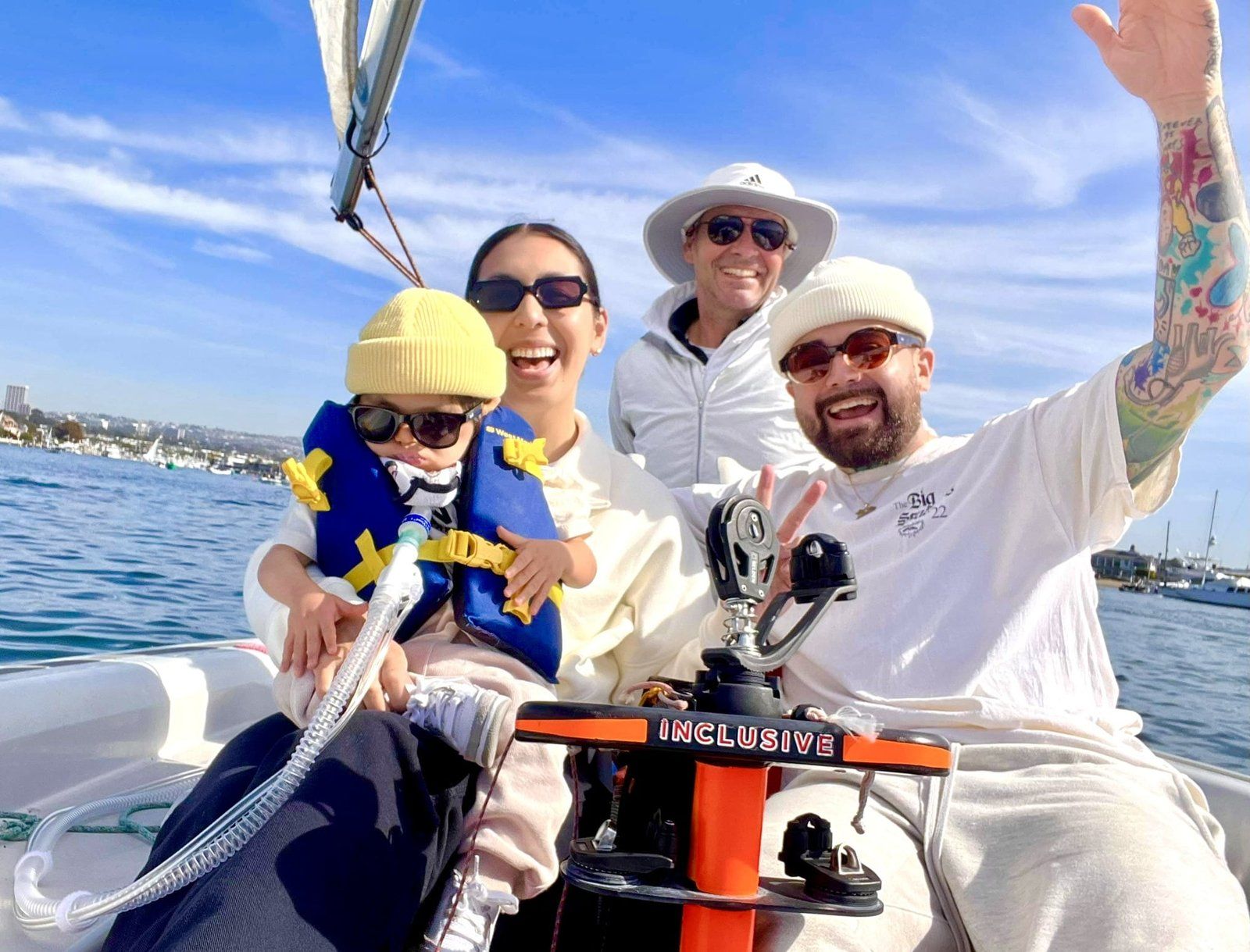 California Inclusive Sailing