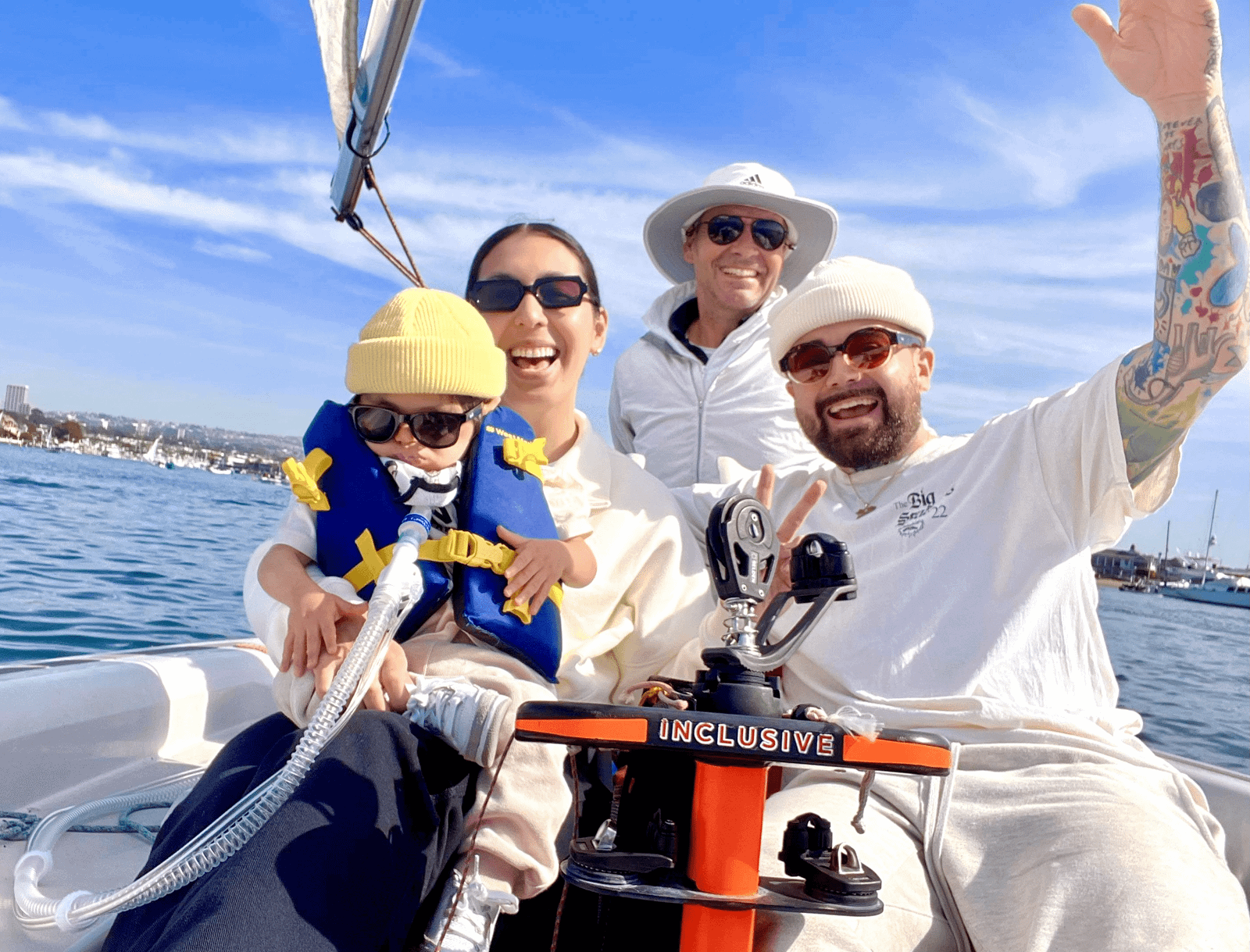 California Inclusive Sailing