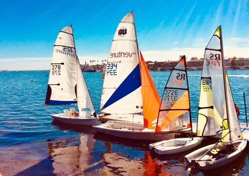 California Inclusive Sailing