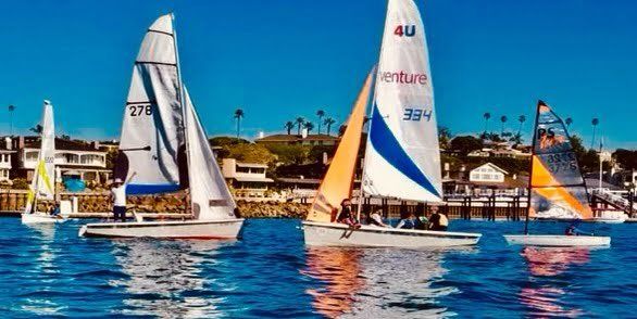 California Inclusive Sailing
