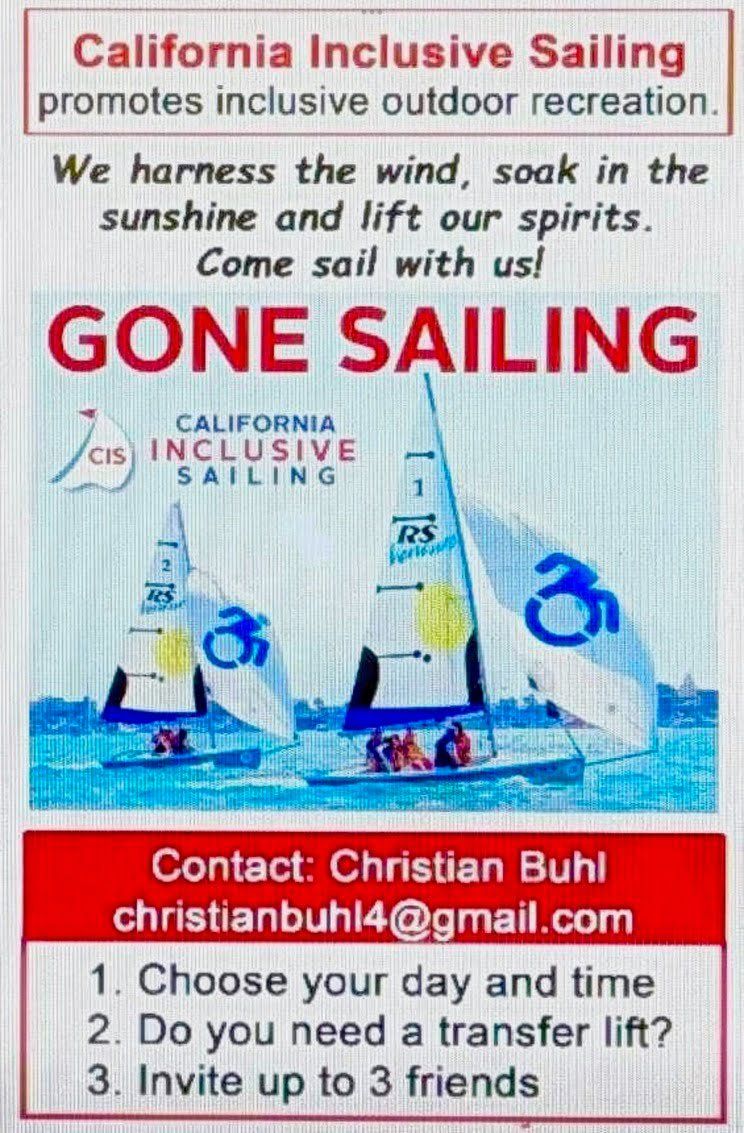 California Inclusive Sailing