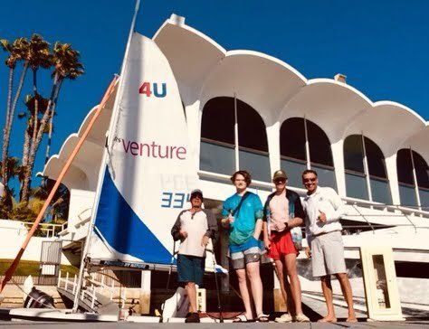California Inclusive Sailing