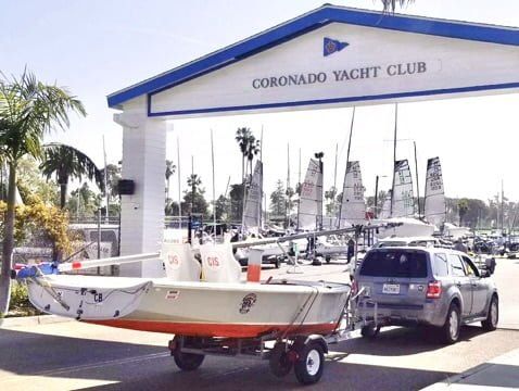 California Inclusive Sailing