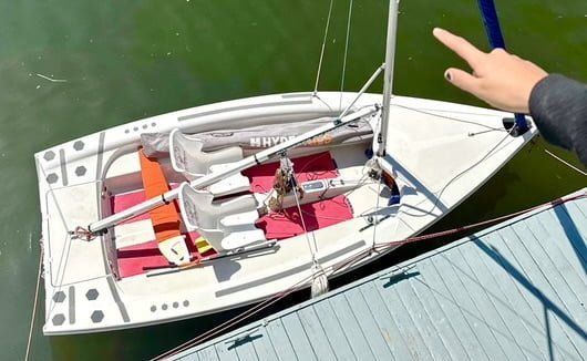 California Inclusive Sailing