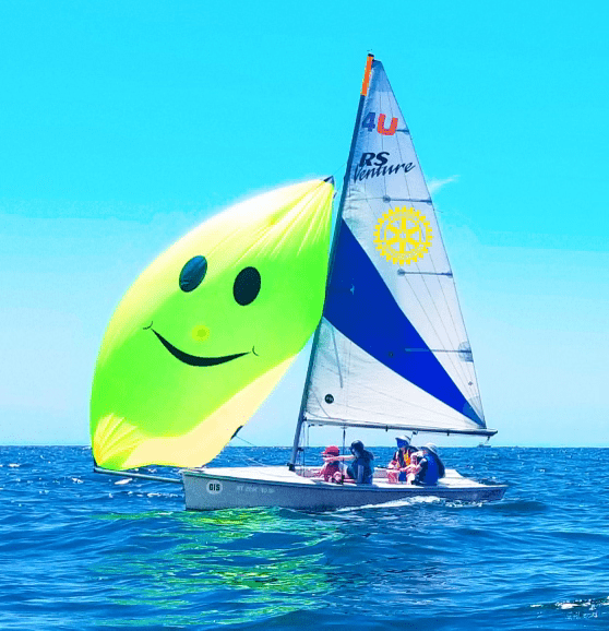 California Inclusive Sailing