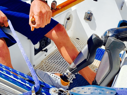 California Inclusive Sailing