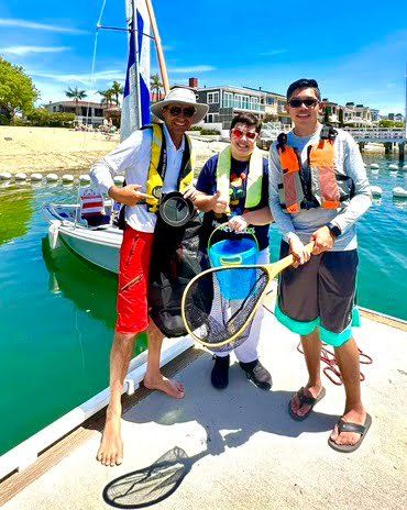 California Inclusive Sailing