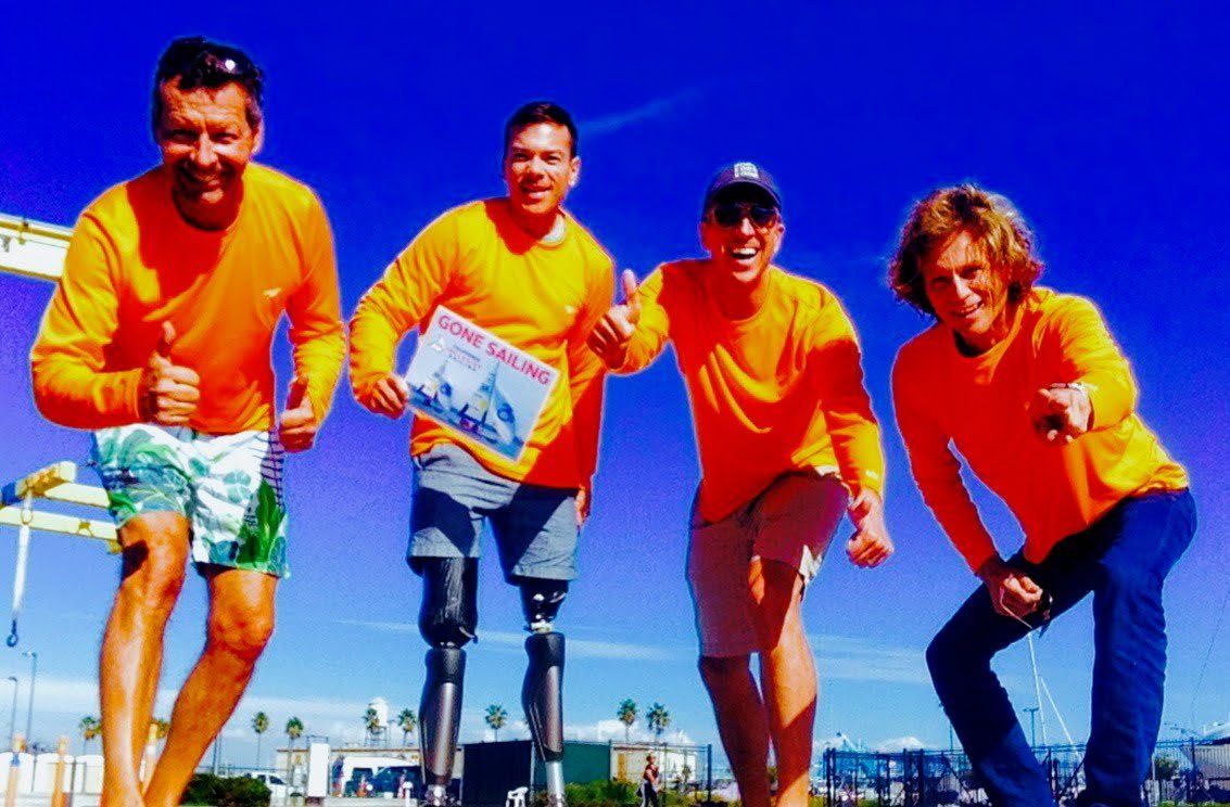 California Inclusive Sailing