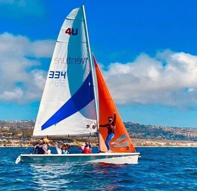 California Inclusive Sailing