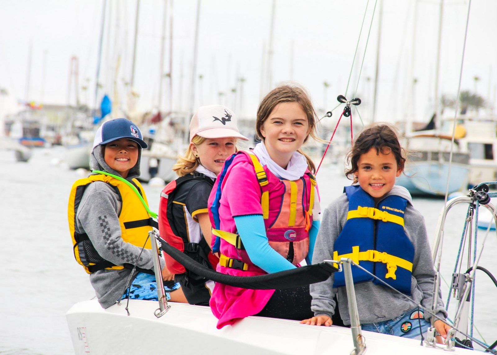 California Inclusive Sailing