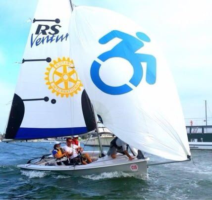 California Inclusive Sailing