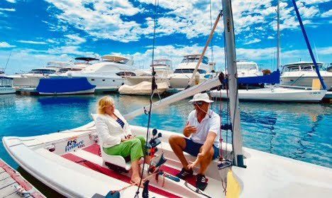 California Inclusive Sailing