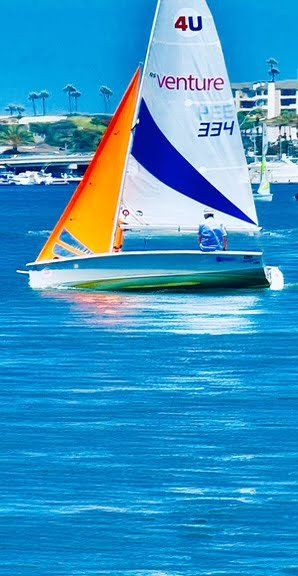 California Inclusive Sailing