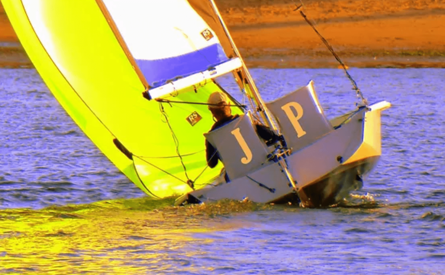California Inclusive Sailing