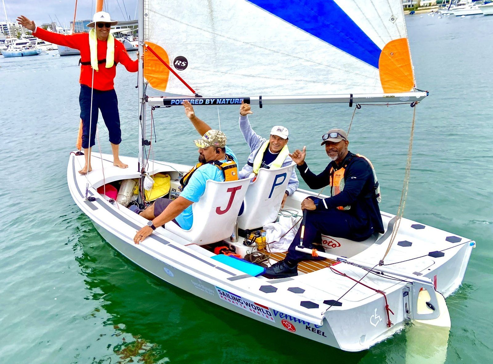 California Inclusive Sailing