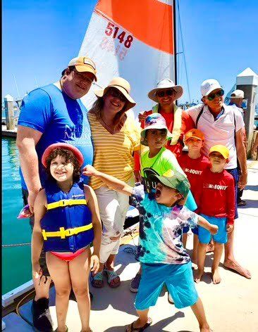 California Inclusive Sailing