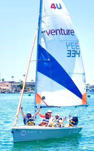 California Inclusive Sailing