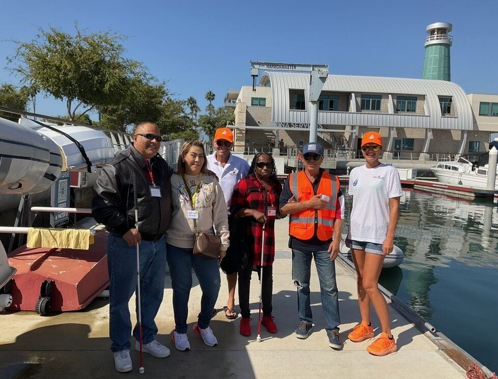 California Inclusive Sailing