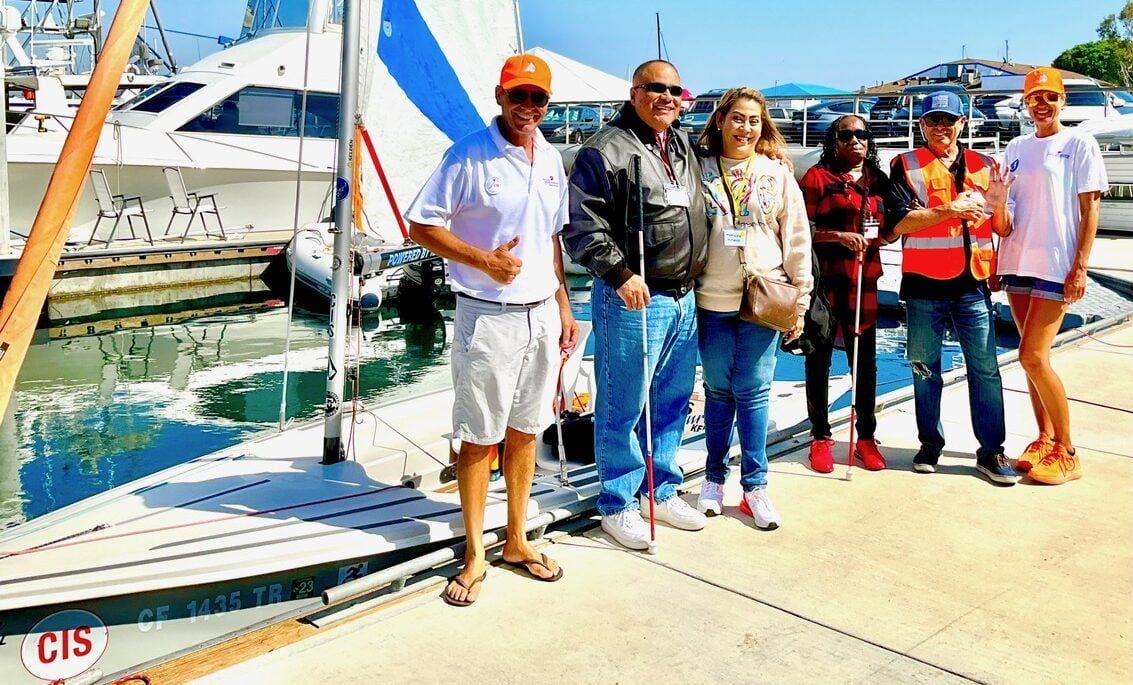 California Inclusive Sailing