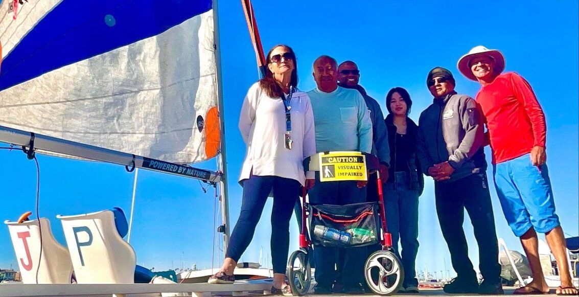 California Inclusive Sailing