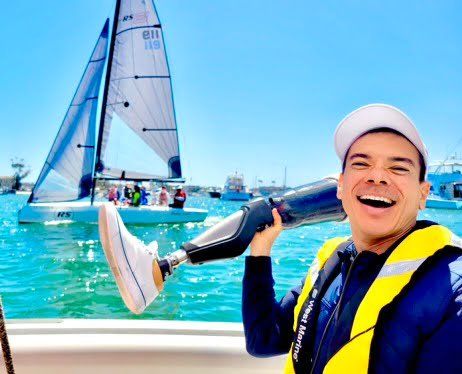 California Inclusive Sailing