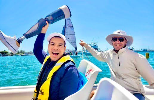 California Inclusive Sailing