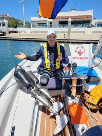 California Inclusive Sailing