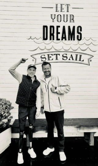 California Inclusive Sailing
