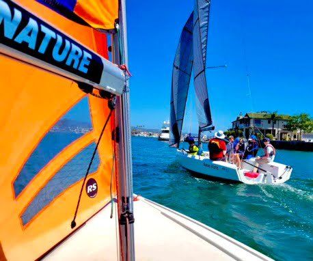 California Inclusive Sailing