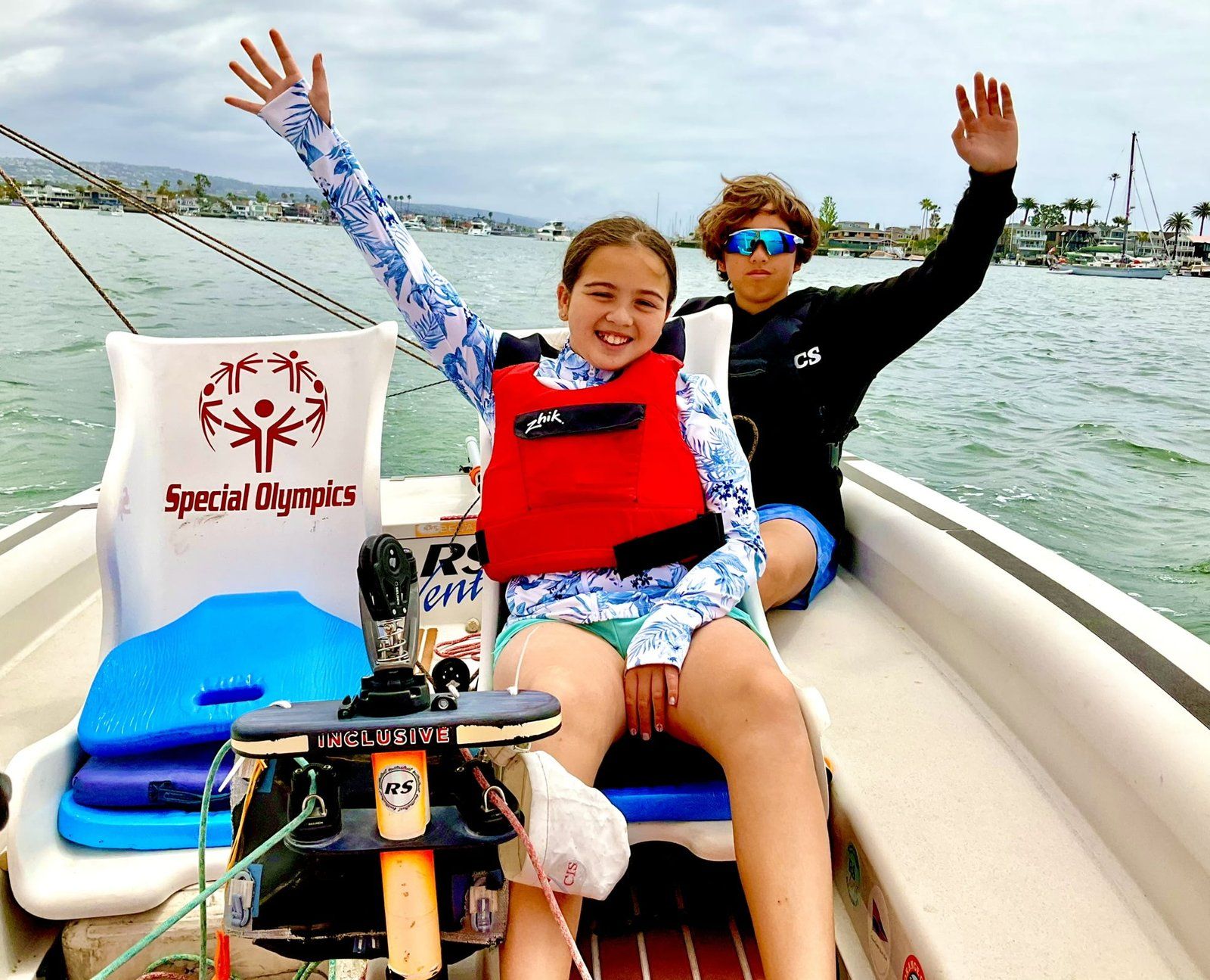 California Inclusive Sailing