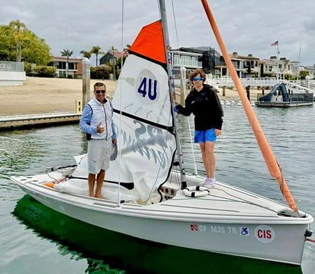California Inclusive Sailing