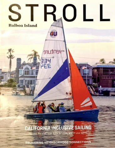 California Inclusive Sailing