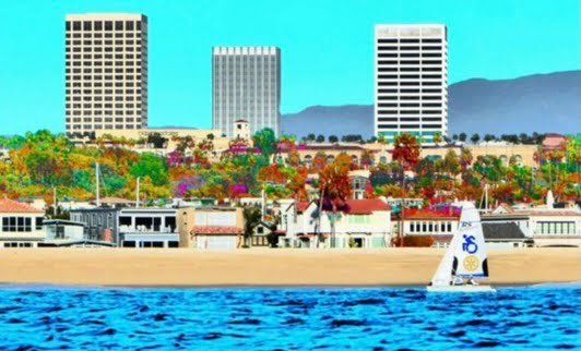 California Inclusive Sailing
