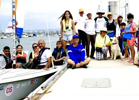 California Inclusive Sailing