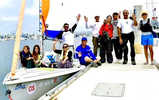California Inclusive Sailing