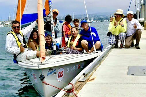California Inclusive Sailing