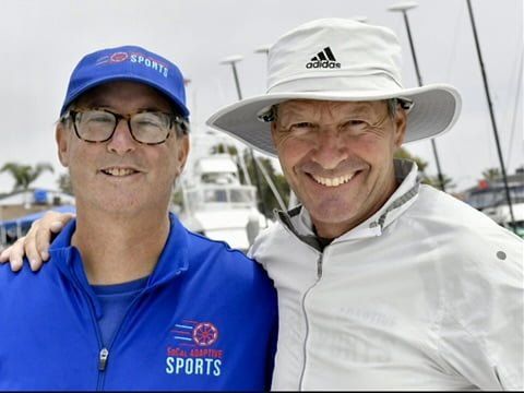 California Inclusive Sailing