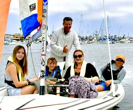 California Inclusive Sailing