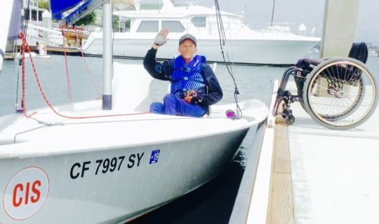 California Inclusive Sailing