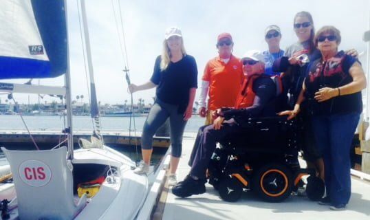 California Inclusive Sailing