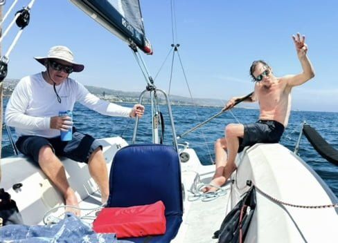 California Inclusive Sailing